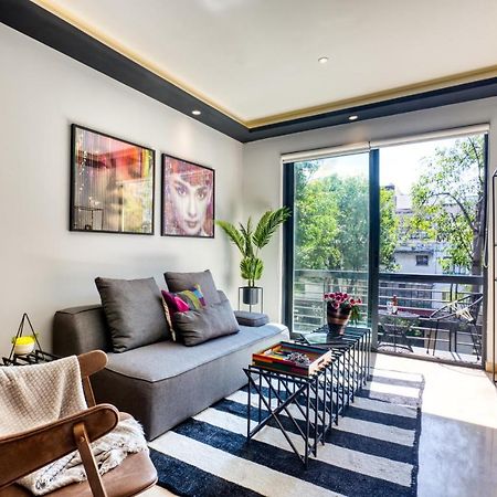 Uliv El Angel Apart otel Meksika Dış mekan fotoğraf