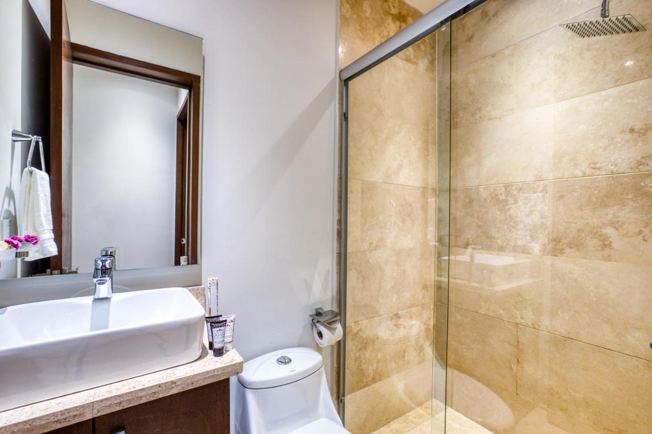 Uliv El Angel Apart otel Meksika Dış mekan fotoğraf